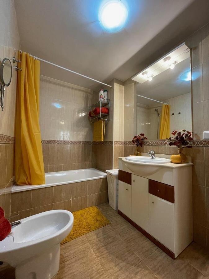Granada A Un Paso, Parking Gratis Apartman Híjar Kültér fotó