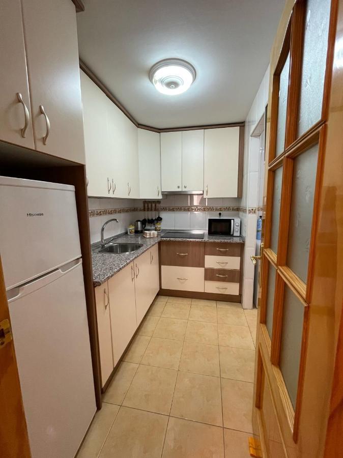 Granada A Un Paso, Parking Gratis Apartman Híjar Kültér fotó