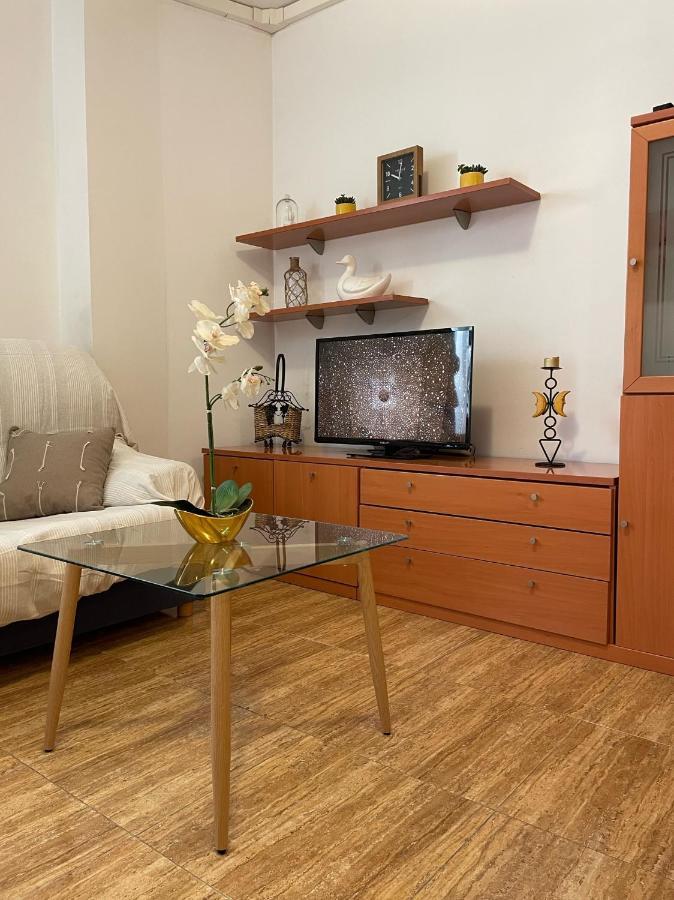 Granada A Un Paso, Parking Gratis Apartman Híjar Kültér fotó