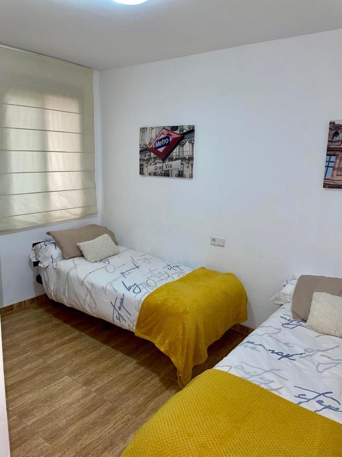 Granada A Un Paso, Parking Gratis Apartman Híjar Kültér fotó