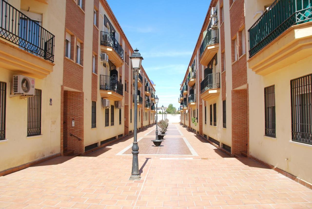 Granada A Un Paso, Parking Gratis Apartman Híjar Kültér fotó