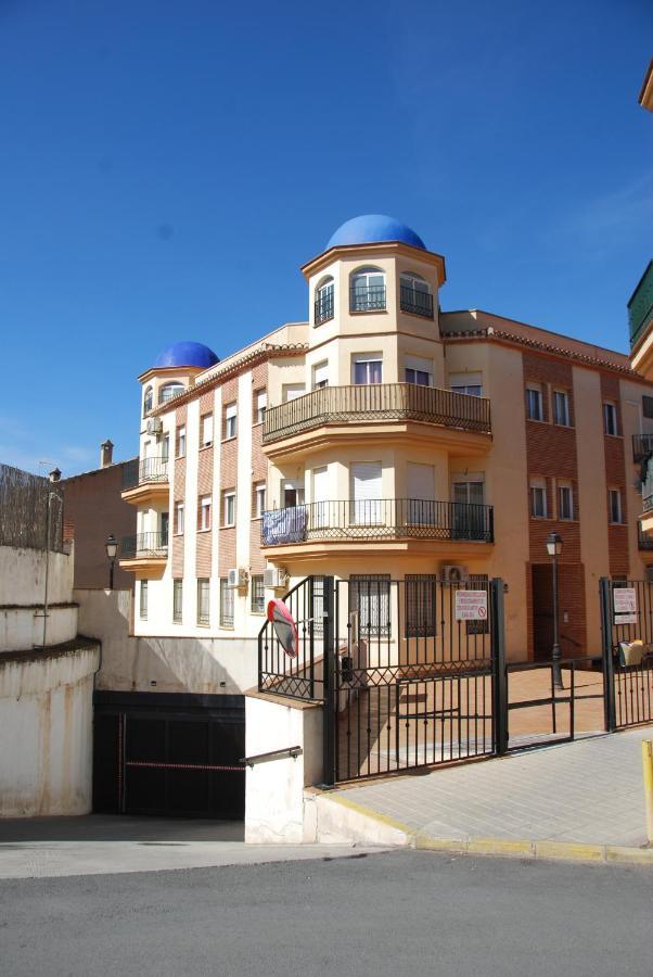 Granada A Un Paso, Parking Gratis Apartman Híjar Kültér fotó