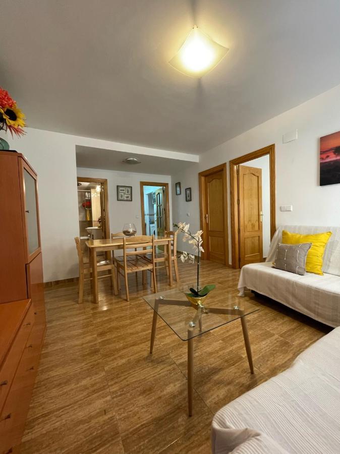 Granada A Un Paso, Parking Gratis Apartman Híjar Kültér fotó