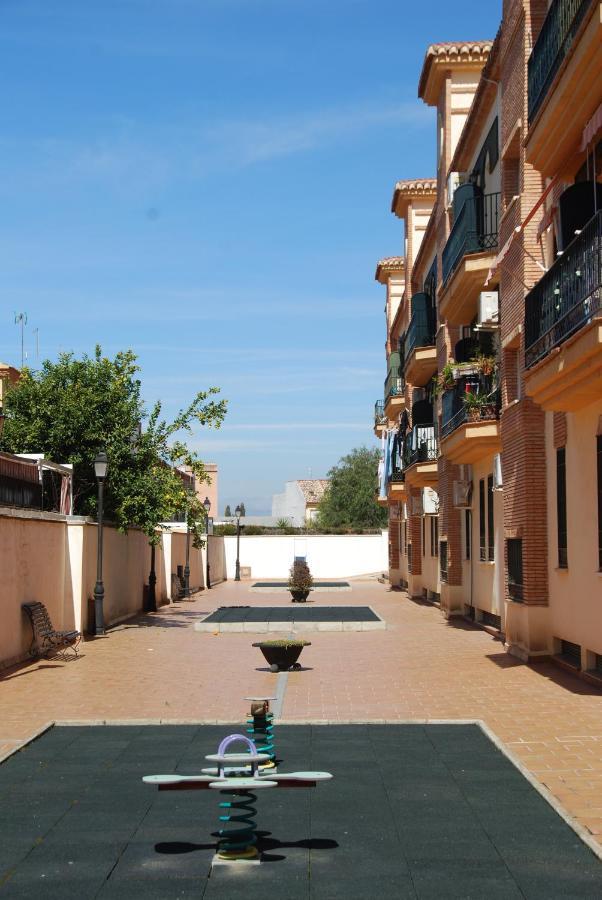 Granada A Un Paso, Parking Gratis Apartman Híjar Kültér fotó